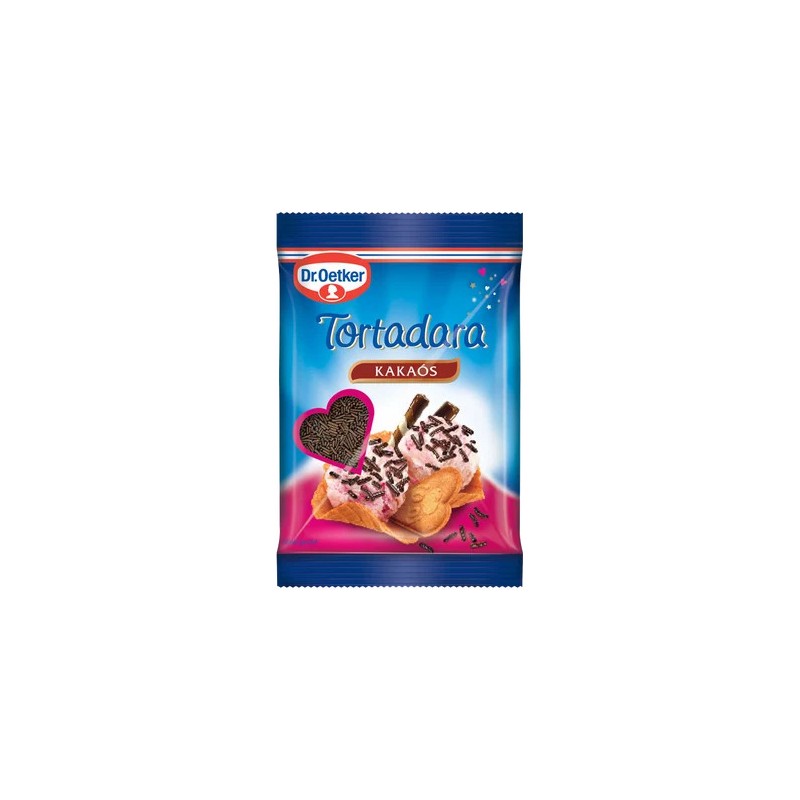 Dr.Oetker tortadara kakaós 30g