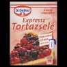 Dr.Oetker tortazselé expressz piros 50g