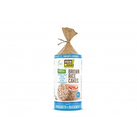 Rice Up Szelet hajdinás és amarántos 120g