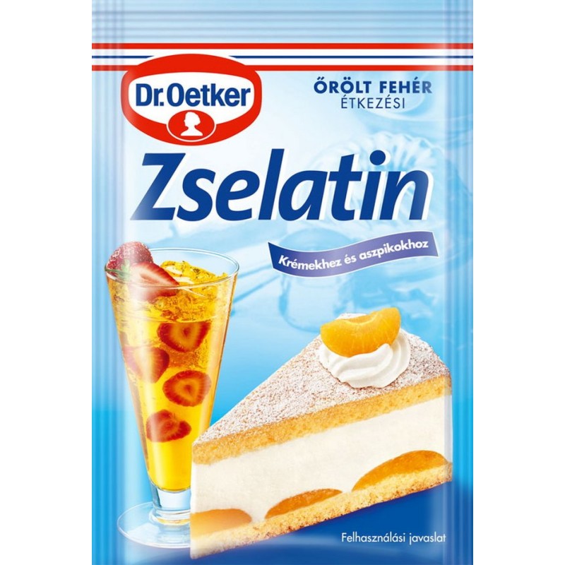 Dr.Oetker zselatin 10g