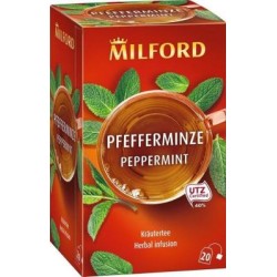 Milford tea borsmenta 20x1,75g