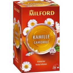 Milford tea kamilla 20x1,5g
