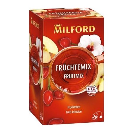 Milford teakeverék fruitmix 20x2,25g