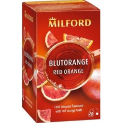 Milford tea vérnarancs 20x2,5g