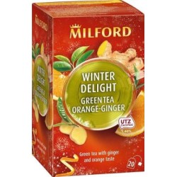 Milford zöld tea winter...