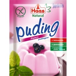 Haas nat.puding puncs...