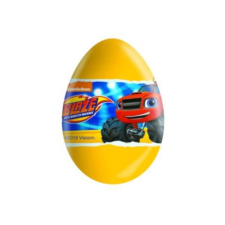 Zaini hot wheels csokitojás 20g