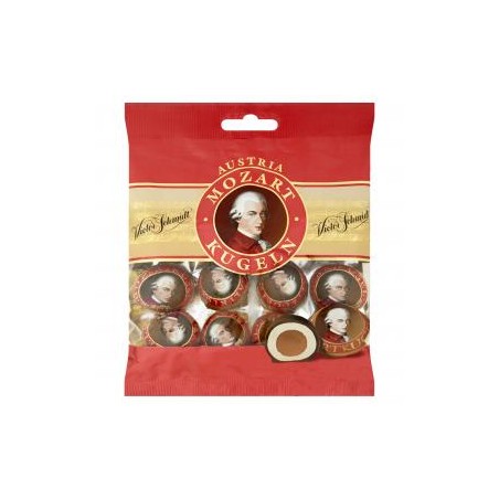 Manner mozart golyó tasakos 148g