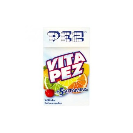 Pez vitapez szőlőcukor 30g