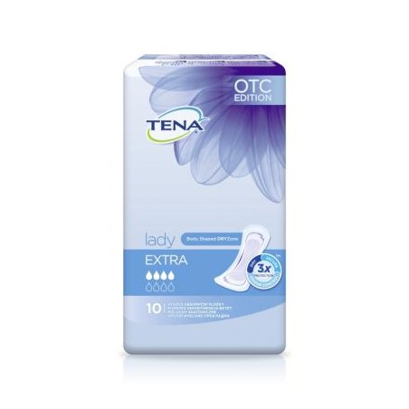 Tena Lady inkont. betét extra 10db