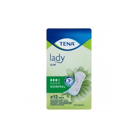 Tena Lady inkont. betét slim norm.12db