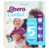 Libero comfort pelenka maxi plus (5) 24db