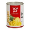 Ananász darabolt Top Fruits 565g/340g