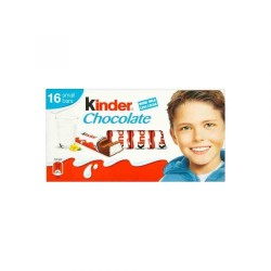 Kinder chocolate T16 200g