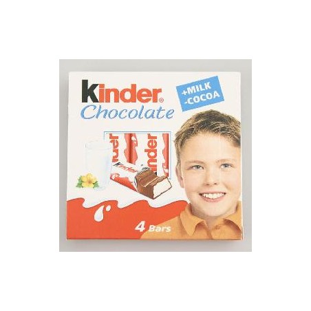 Kinder chocolate T4 50g