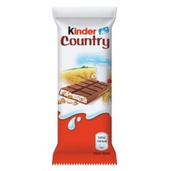 Kinder country T1 23,5g