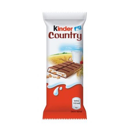 Kinder country T1 23,5g