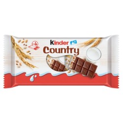 Kinder country T4 94g