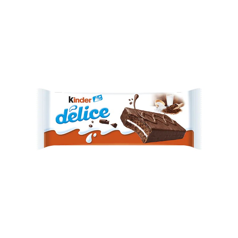 Kinder delice kókusz 37g