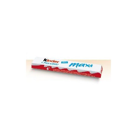 Kinder maxi chocolate T1 21g