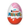 Kinder meglepetés rózsaszín 20g