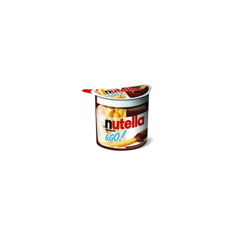 Nutella&Go 52g