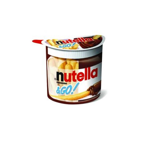 Nutella&Go 52g