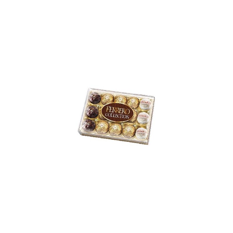 Ferrero collection desszert T15 172g