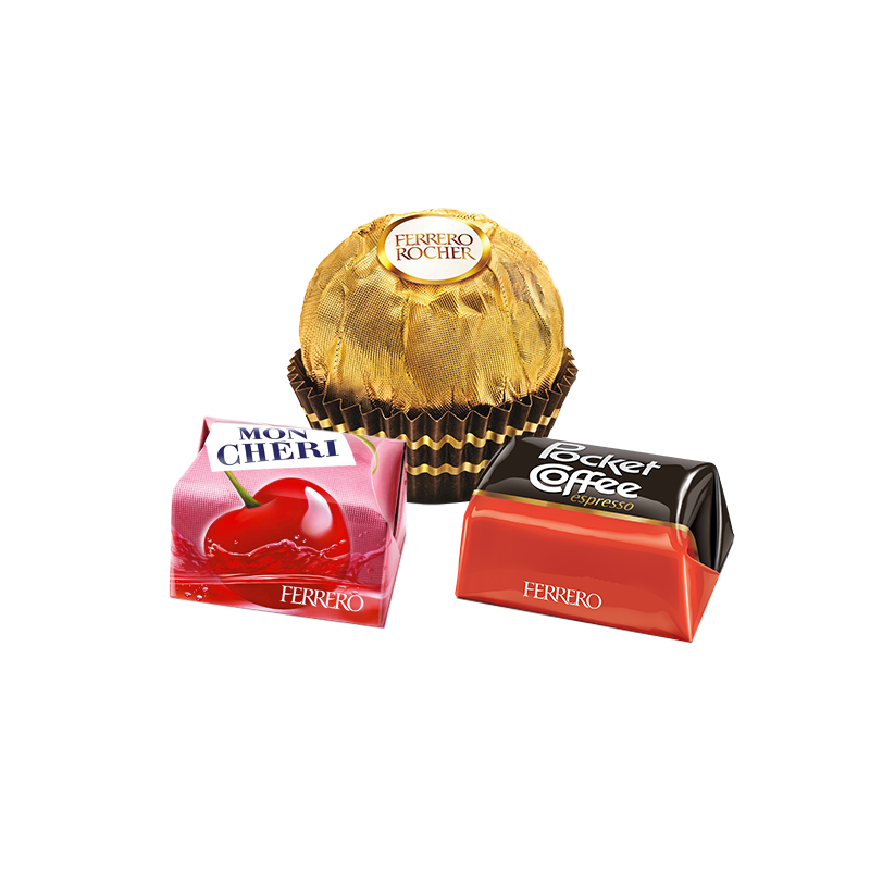 Ferrero prestige desszert T21 246g
