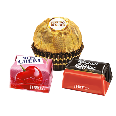 Ferrero prestige desszert T21 246g
