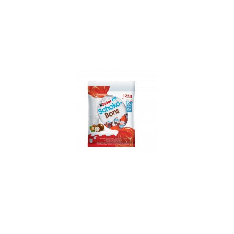 Kinder Schokobons 125g