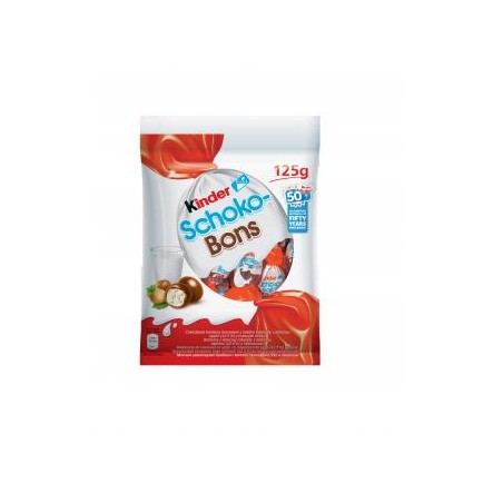 Kinder Schokobons 125g