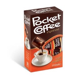 Pocket Coffee T18 225g