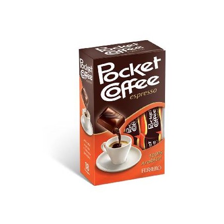 Pocket Coffee T18 225g