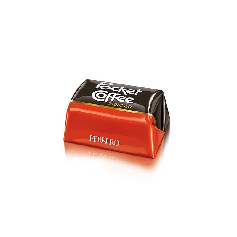Pocket Coffee T5 125g