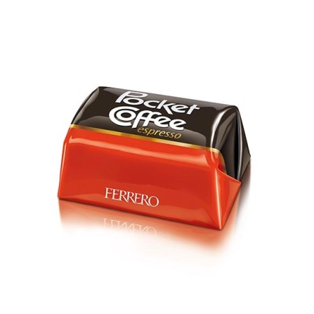 Pocket Coffee T5 125g