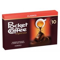 Pocket Coffee T5 125g