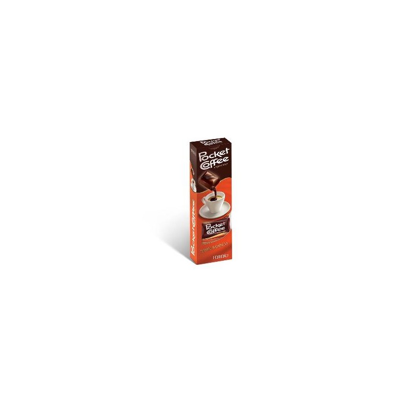 Pocket Coffee T5 62,5g