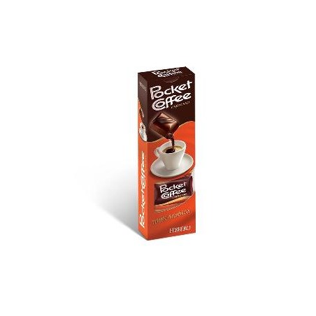 Pocket Coffee T5 62,5g