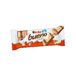 Kinder Bueno White multip.T(2x3) 117g