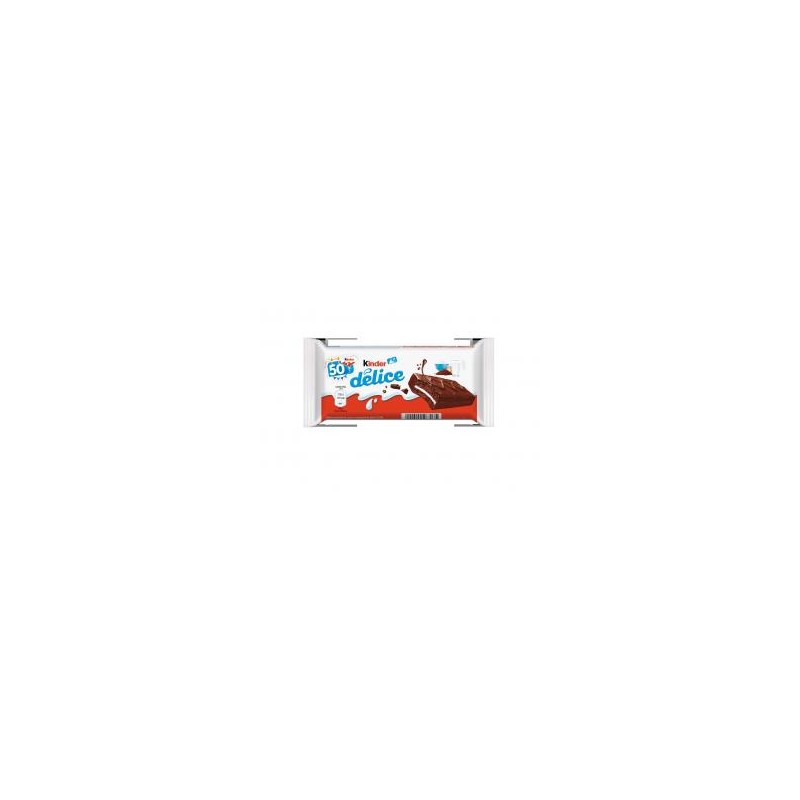 Kinder delice T1 39g