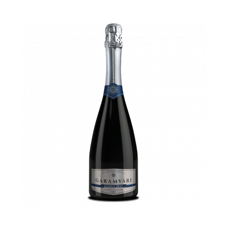 Garamvári classic brut pezsgő 0,75l