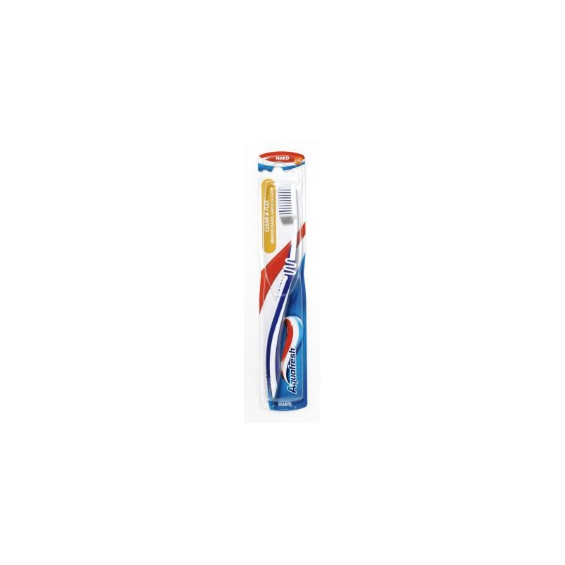 AQUAFRESH FOGKEFE CLEAN-FLEX HARD