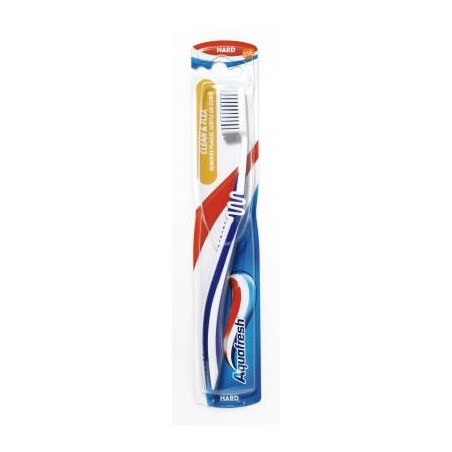 AQUAFRESH FOGKEFE CLEAN-FLEX HARD