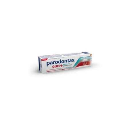 Parodontax fogkrém gum&br&sens.75ml