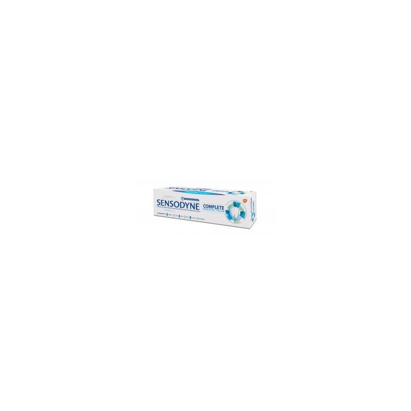 Sensodyne complete protect. fogkrém 75ml