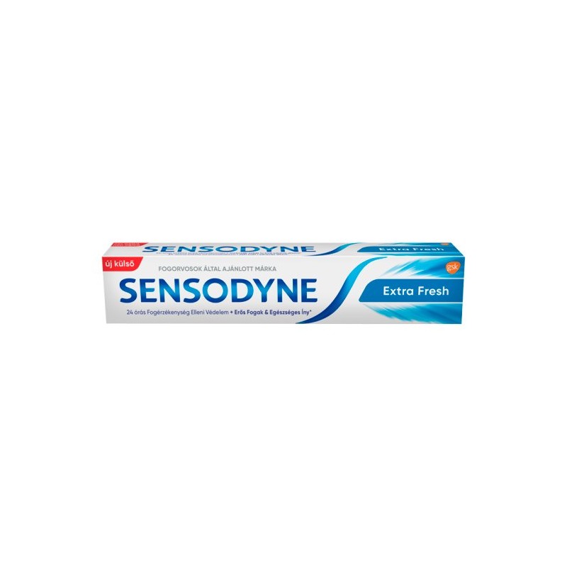 SENSODYNE FOGKRÉM 75ML EXTRA FRESH