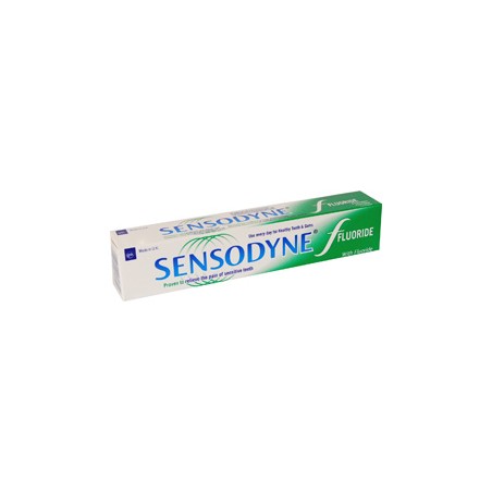 SENSODYNE FOGKRÉM 75ML FLUORID+MENTA