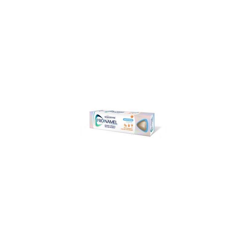 SENSODYNE FOGKRÉM 75ML PRONAMEL WHITENING