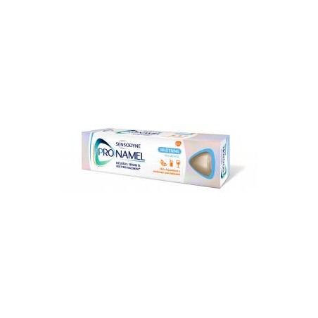 SENSODYNE FOGKRÉM 75ML PRONAMEL WHITENING